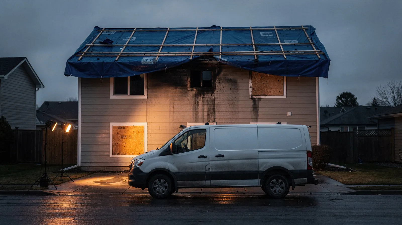 Fire Damage Restoration in Bracey, VA near me
